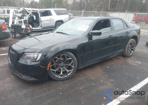 2015 Chrysler 300 300S from USA, damaged, VIN 2C3CCABT7FH743362